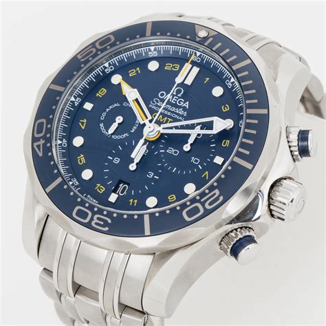 omega seamaster 300m chronograph 44mm.